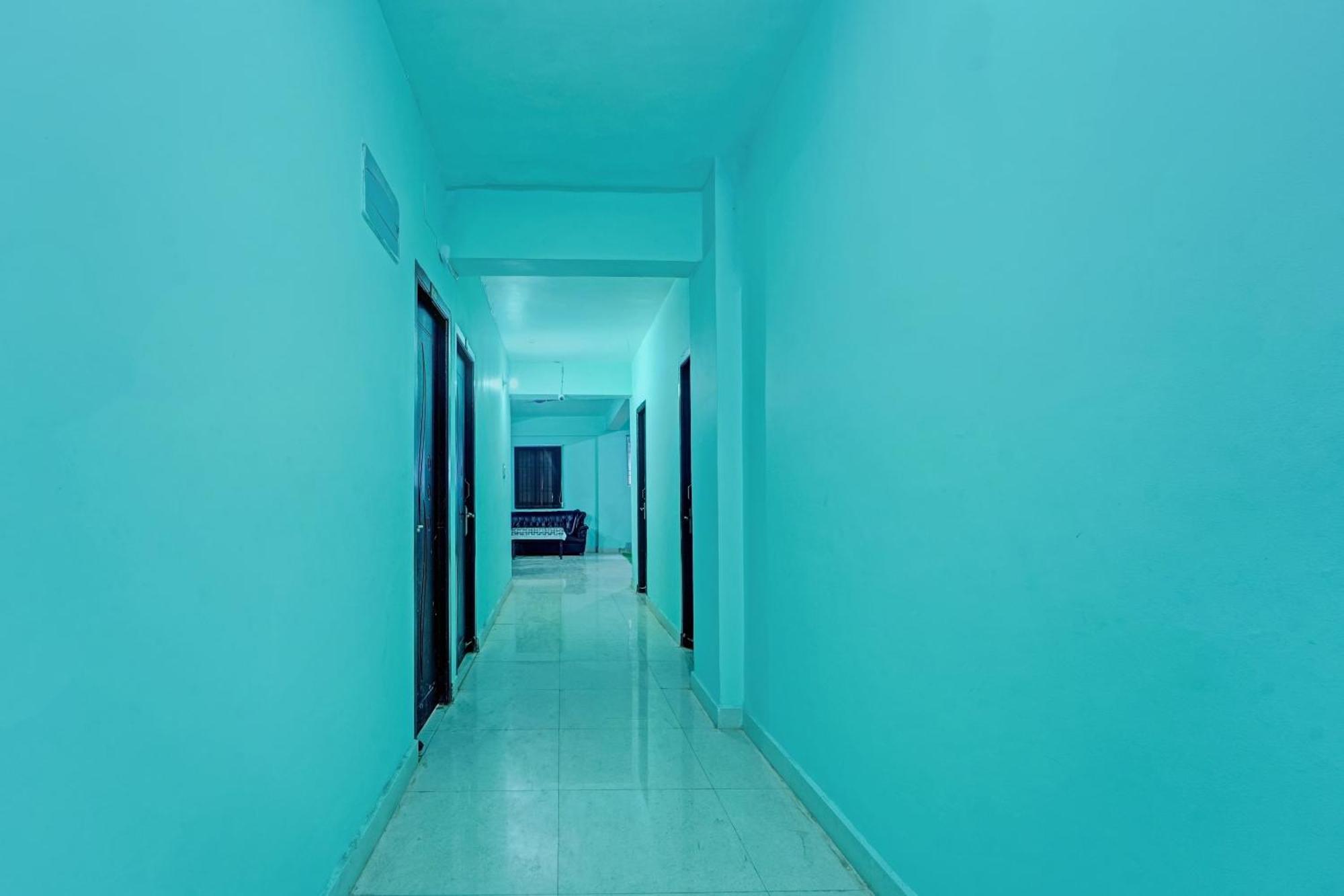 Hotel O Grand Paradise Inn & Banquet Hall Patna  Extérieur photo