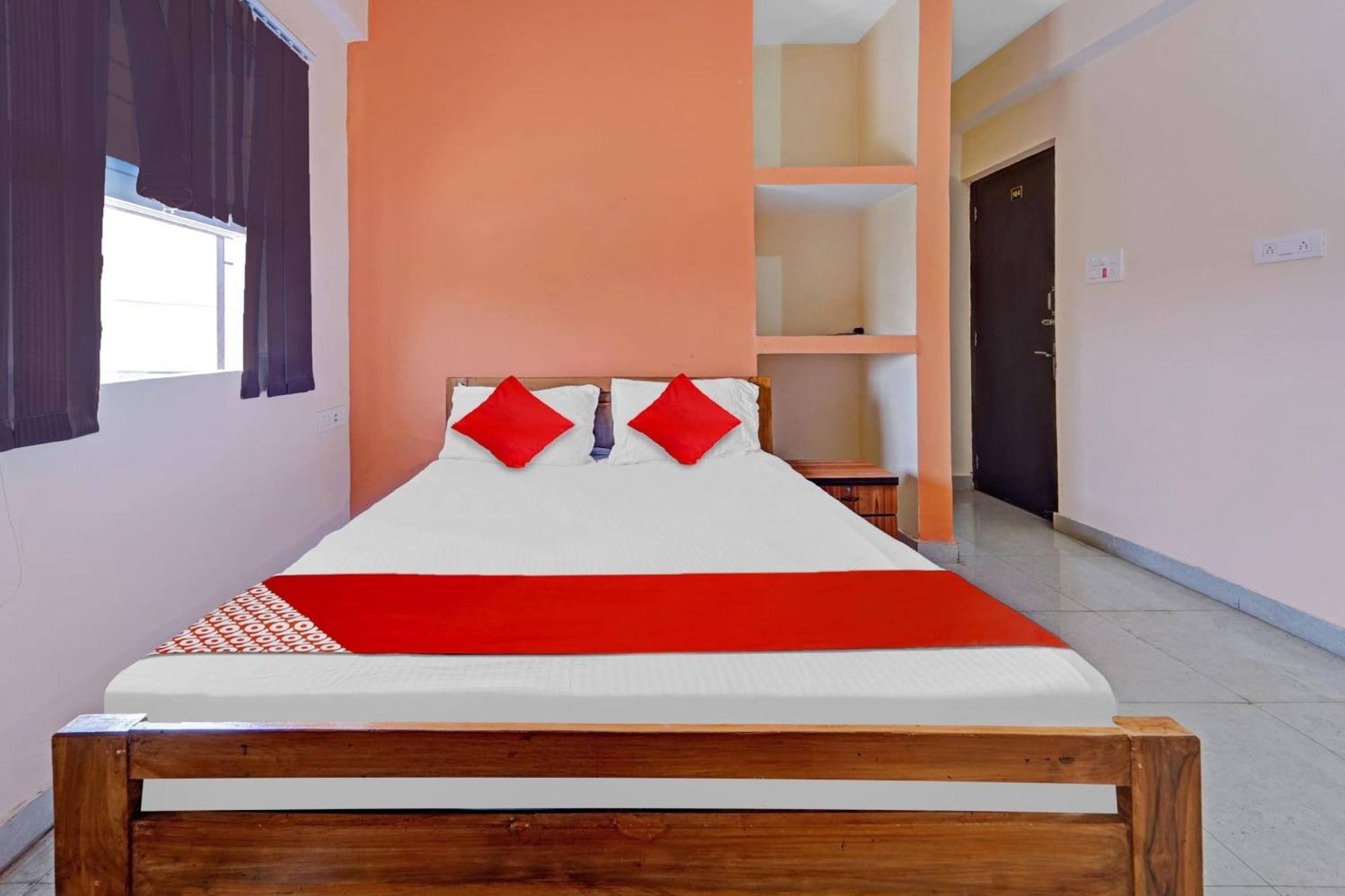 Hotel O Grand Paradise Inn & Banquet Hall Patna  Extérieur photo