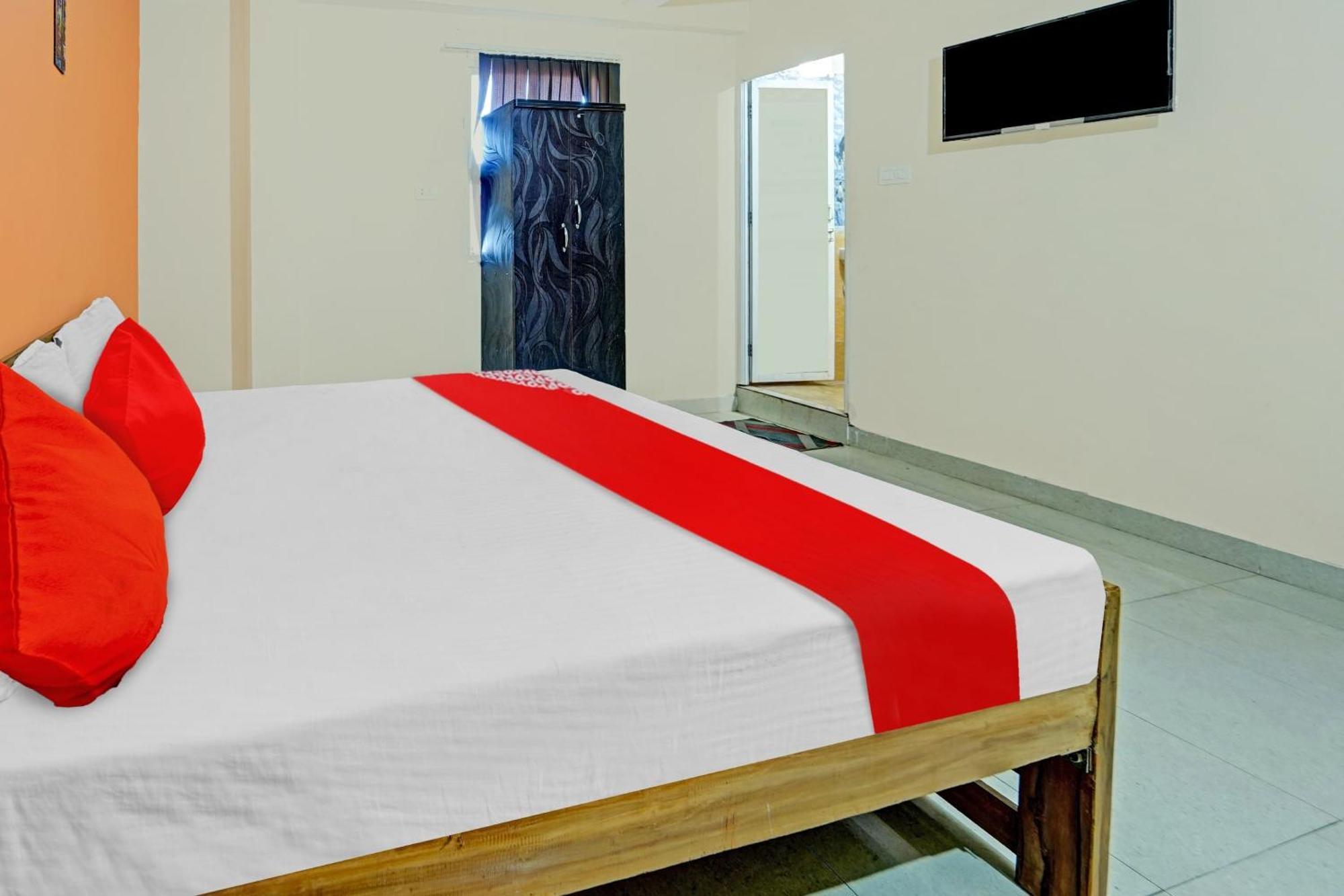 Hotel O Grand Paradise Inn & Banquet Hall Patna  Extérieur photo