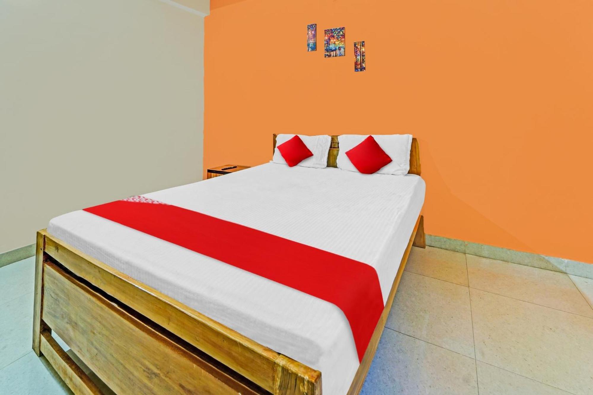 Hotel O Grand Paradise Inn & Banquet Hall Patna  Extérieur photo